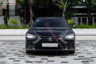 Xe Lexus ES 250 F Sport 2022