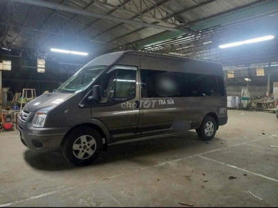 Ford Transit 2019 16 chỗ 41.000km