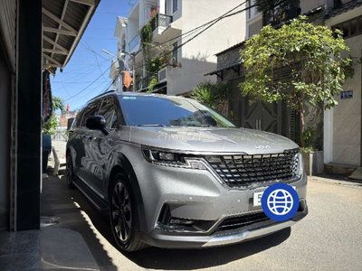 Kia Carnival 2024 Pre 7Ghế ODO 20K Xám