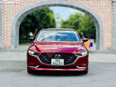 Xe Mazda 3 1.5L Luxury 2020