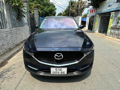 Mazda CX5 2021 Premium Xanh đen