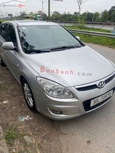 Xe Hyundai i30 1.6 AT 2008