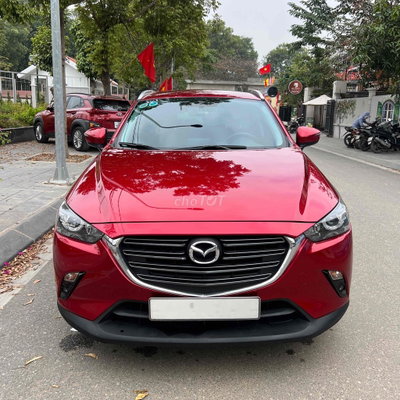 Mazda CX-3 Deluxe 2023 Đỏ 30.000 km
