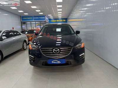 Xe Mazda CX5 2.5 AT AWD 2016