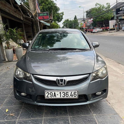 Honda Civic 1.8MT 2010 Số sàn Xám