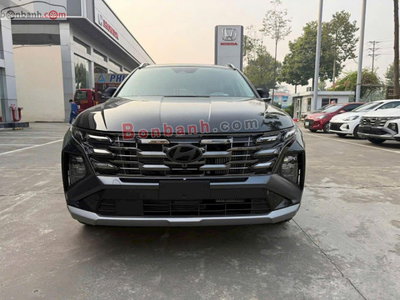 Xe Hyundai Tucson 1.6 AT Turbo HTRAC Đặc biệt 2025