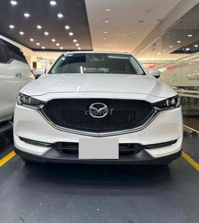 Mazda CX5 2.0 Premium 2023 34.000 km Trắng