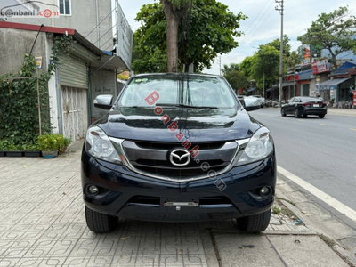 Xe Mazda BT50 Luxury 2.2L 4x2 AT 2019