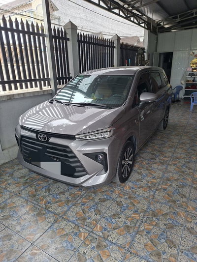 Toyota Avanza 2024 Số tự động 55000 km