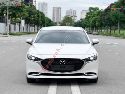 Xe Mazda 3 1.5L Luxury 2024