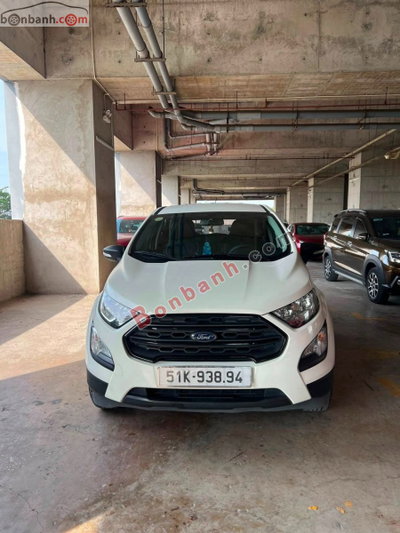 Xe Ford EcoSport Ambiente 1.5L AT 2019