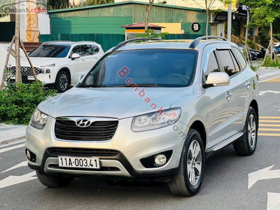 Xe Hyundai SantaFe 2.0L 2011