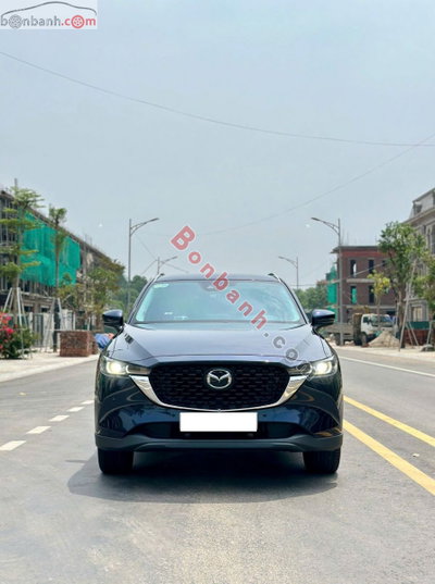 Xe Mazda CX5 Luxury 2.0 AT 2025
