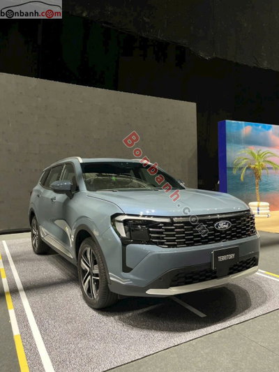 Xe Ford Territory Titanium X 1.5 AT 2026