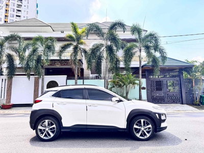 Hyundai Kona 2020 2.0 đặc biệt 40.000km Trắng
