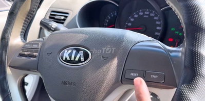 Kia Morning Si 2016 Số sàn ( xe gia đình)