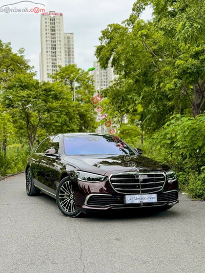 Xe Mercedes Benz S class S450 4Matic 2022