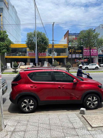 KIA Sonet Deluxe 1.5 AT 2024 Đỏ Tự động