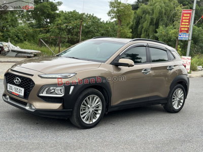 Xe Hyundai Kona Tiêu Chuẩn 2.0 AT 2019