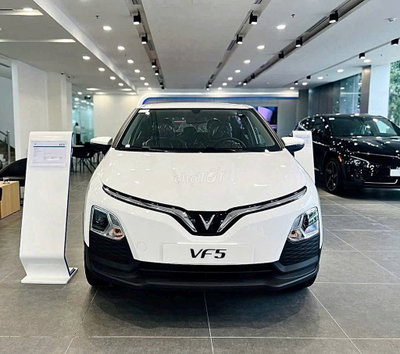VinFast VF5 PLUS ƯU ĐÃI KHỦNG, GIAO NGAY, ĐỦ MÀU
