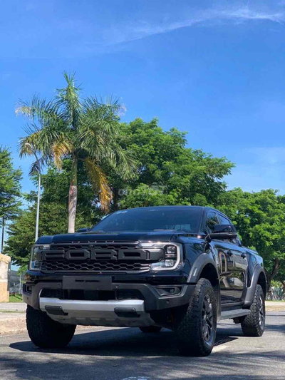Ford Ranger Raptor 2023 Tự động 10 cấp
