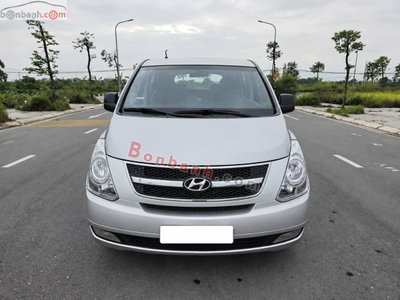 Xe Hyundai Grand Starex 2.5 MT 2014