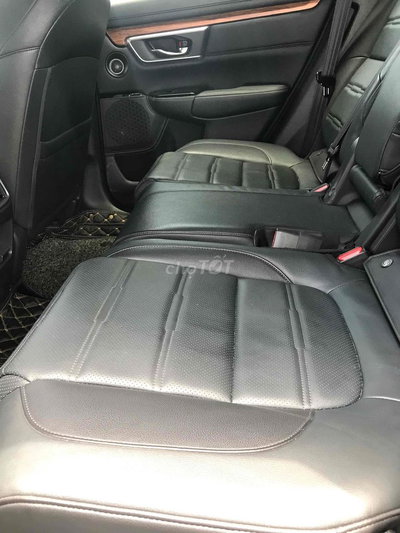 Honda CR-V L 2022 Đen 78.000km