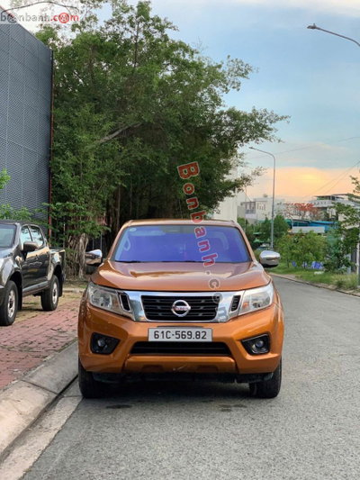 Xe Nissan Navara EL 2.5 AT 2WD 2017
