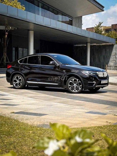 BMW X4 Xdrive28i LCi 2016 Đen 130000 km