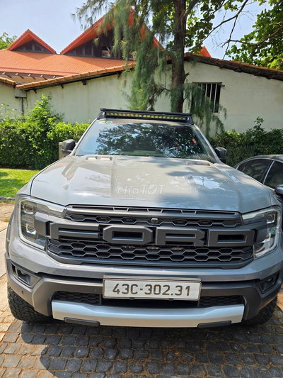 Ford Raptor 2024 Xám 12,659 km