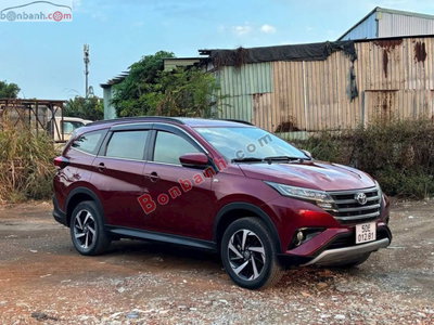 Xe Toyota Rush 1.5S AT 2020