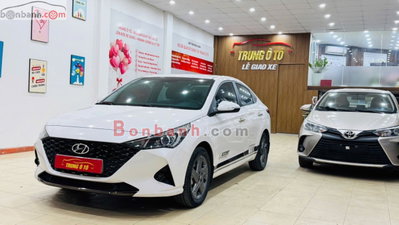 Xe Hyundai Accent 1.4 AT Đặc Biệt 2023