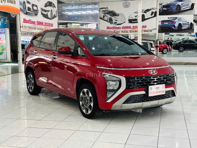 Hyundai Stargazer Đặc Biệt 2022 Đỏ 70.000 km