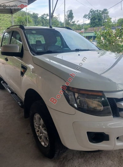 Xe Ford Ranger XLS 2.2L 4x2 AT 2014
