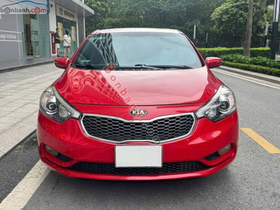 Xe Kia K3 2.0 AT 2015