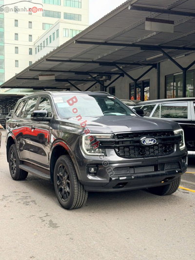 Xe Ford Everest Sport 2.0L 4x2 AT 2026