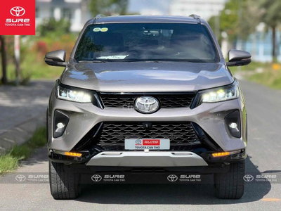 Toyota Fortuner Legender 2022 4x2 (AT)