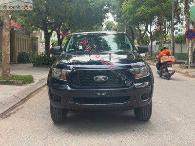 Xe Ford Ranger XL 2.2L 4x4 MT 2021