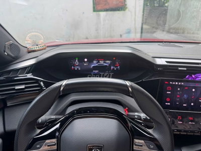 Peugeot 408 GT 2024 Đỏ 28000 km