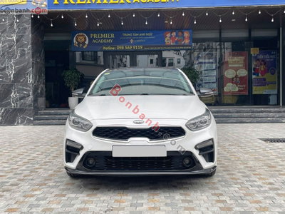 Xe Kia Cerato 1.6 AT Deluxe 2019