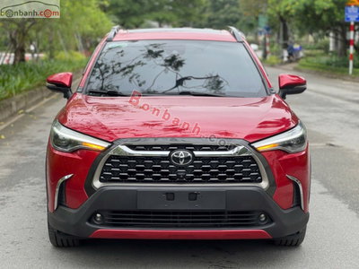 Xe Toyota Corolla Cross 1.8V 2021