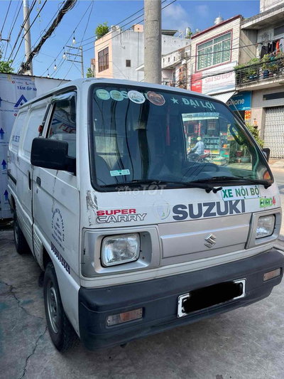 Suzuki Van 2018 Trắng 76.000km
