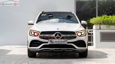 Xe Mercedes Benz GLC 300 4Matic 2022