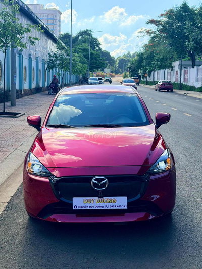 Mazda Mazda 2 2024 AT Đỏ Cherry 70000 km
