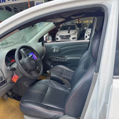 Nissan Sunny 2015 Số sàn Trắng