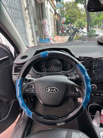 Kia Morning 2011 Tự động Xám 120000 km