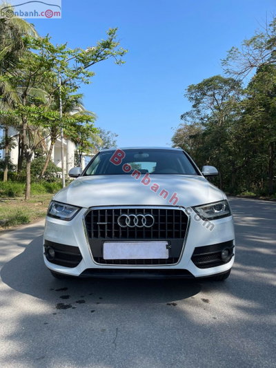 Xe Audi Q3 2.0 Quattro 2014