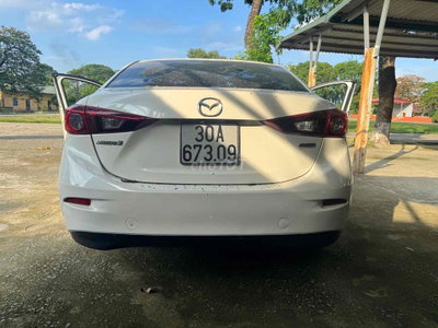 Mazda Mazda 3 2015 Trắng