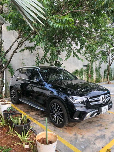 Mercedes Benz GLC 2022 200 4MATIC - 20582 km