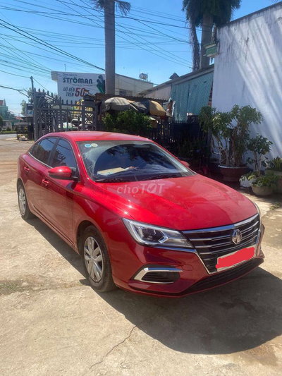 MG MG5 2023 MT Đỏ 37k km